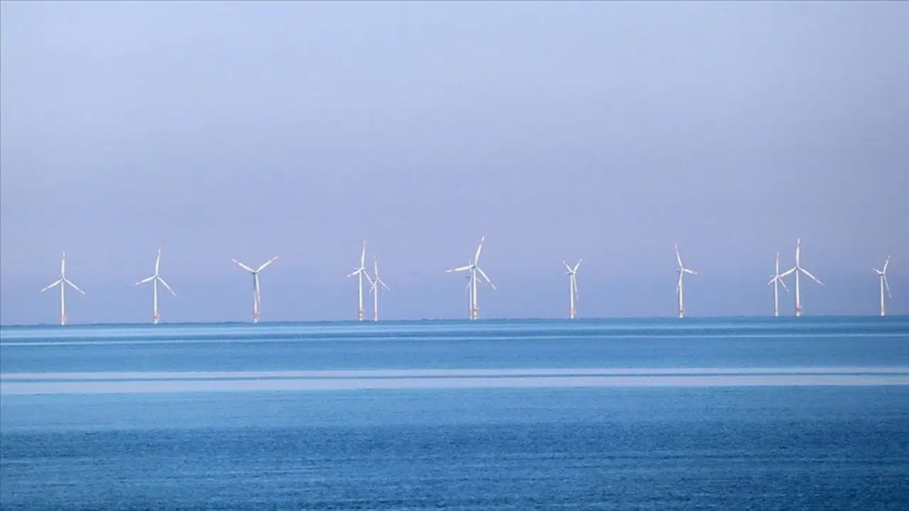 Türkiye'ye Deniz Üstü Elektrik Santrali İçin 7,9 Milyon EURO Hibe