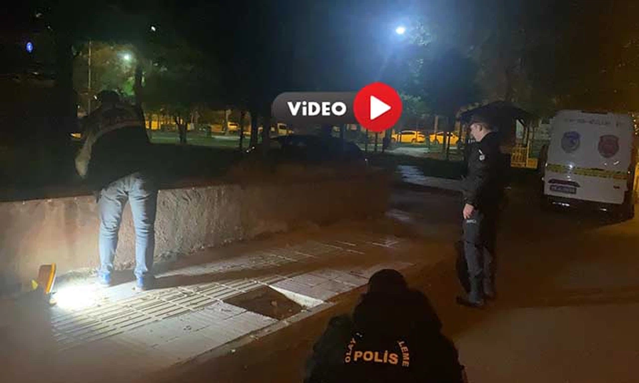 Ulukavak’ta Bıçaklı Kavga: Bir Yara