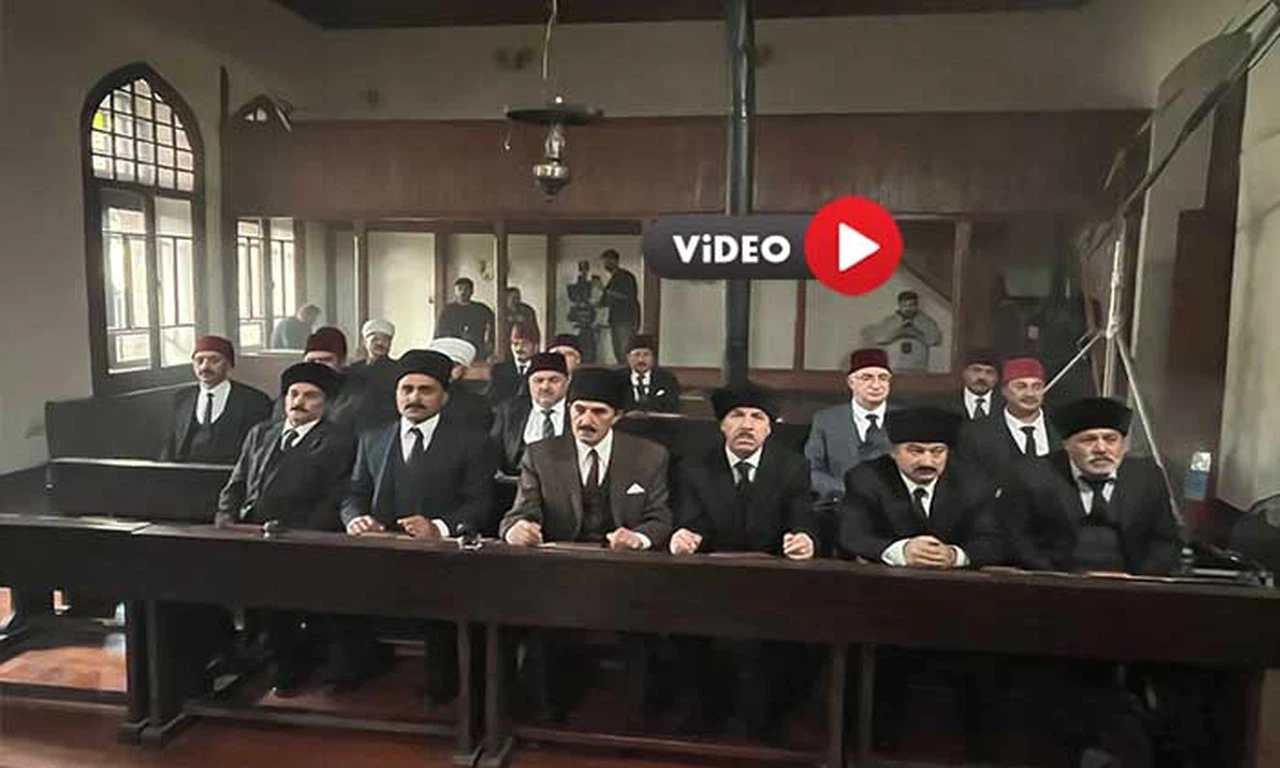 Çorumlu Vekilin Başkanlığı Filme Konu Oldu