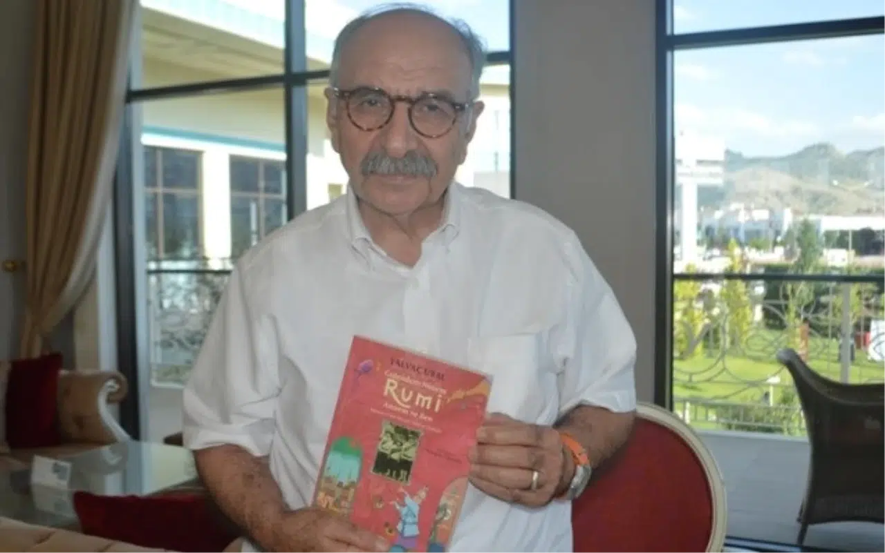 Yalvaç Ural Kimdir? Kaç Yaşında, Nereli? Yalvaç Ural Hayatı ve Biyografisi!