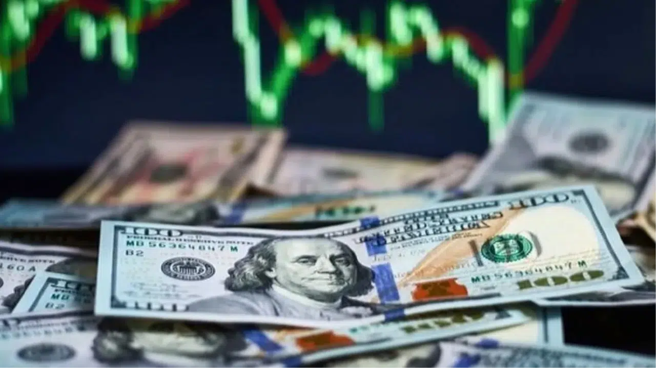 Yükselişini Sürdüren Dolar 27,75'ten Süreç Görüyor