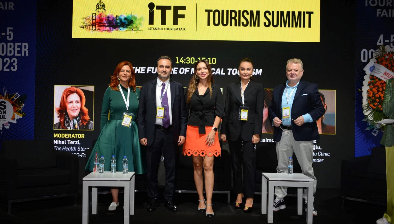 “Yüzde 70 Devlet Desteği, Sağlık Turizmini Uluslararası Rekabette Öne Geçiriyor”