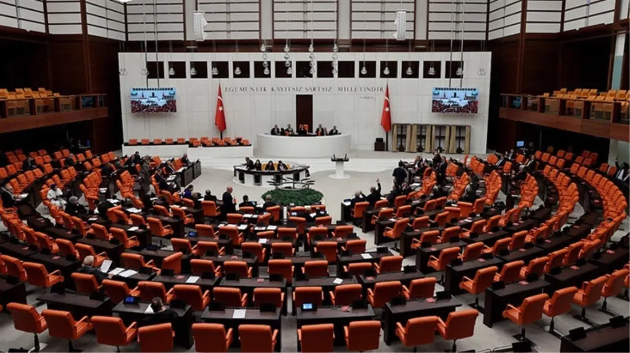 2024-2028 Periyodunu Kapsayan 12. Kalkınma Planı TBMM'de Kabul Edildi