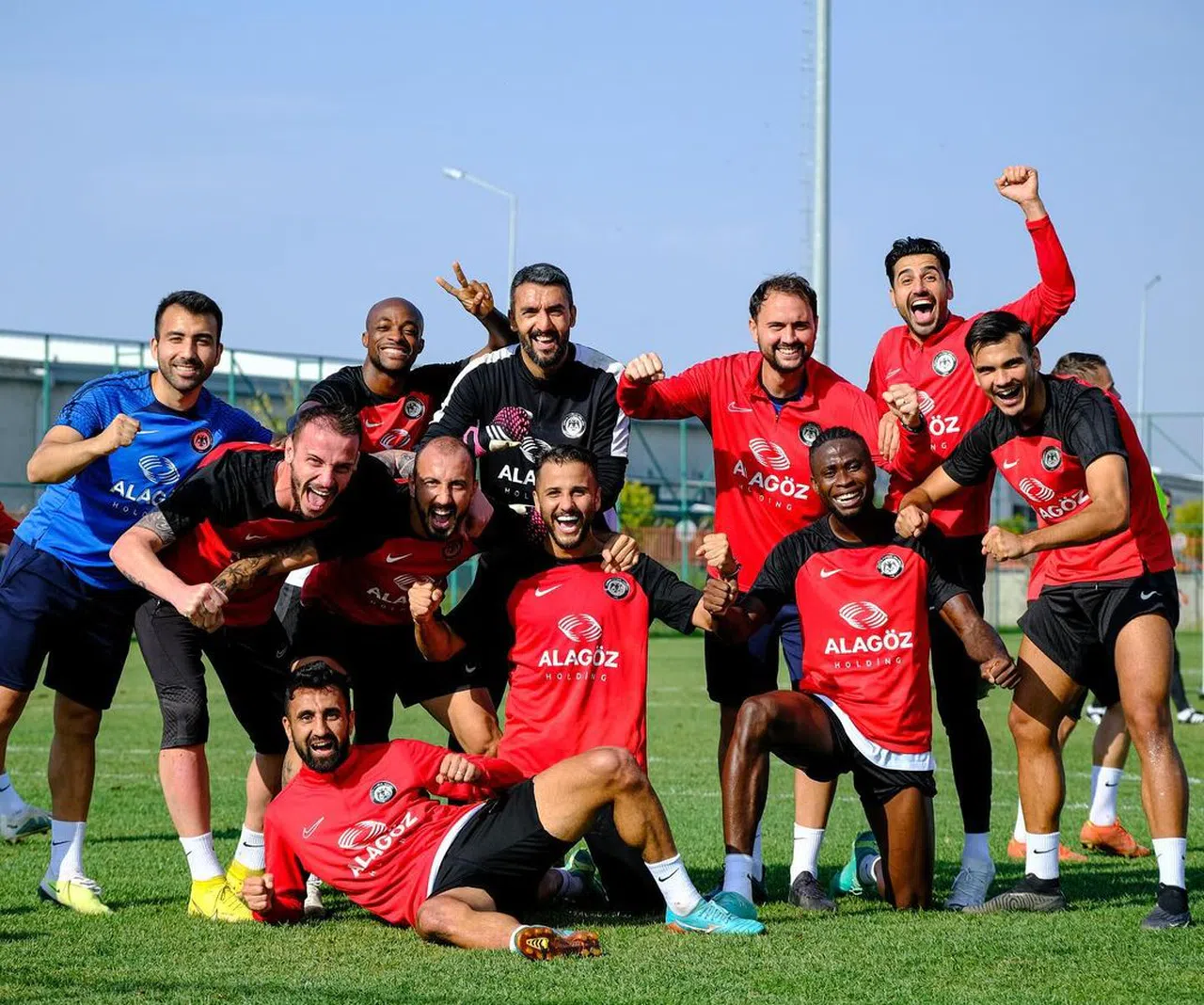 Çorum FK, Ankara Keçiörengücü Maçına Hazır