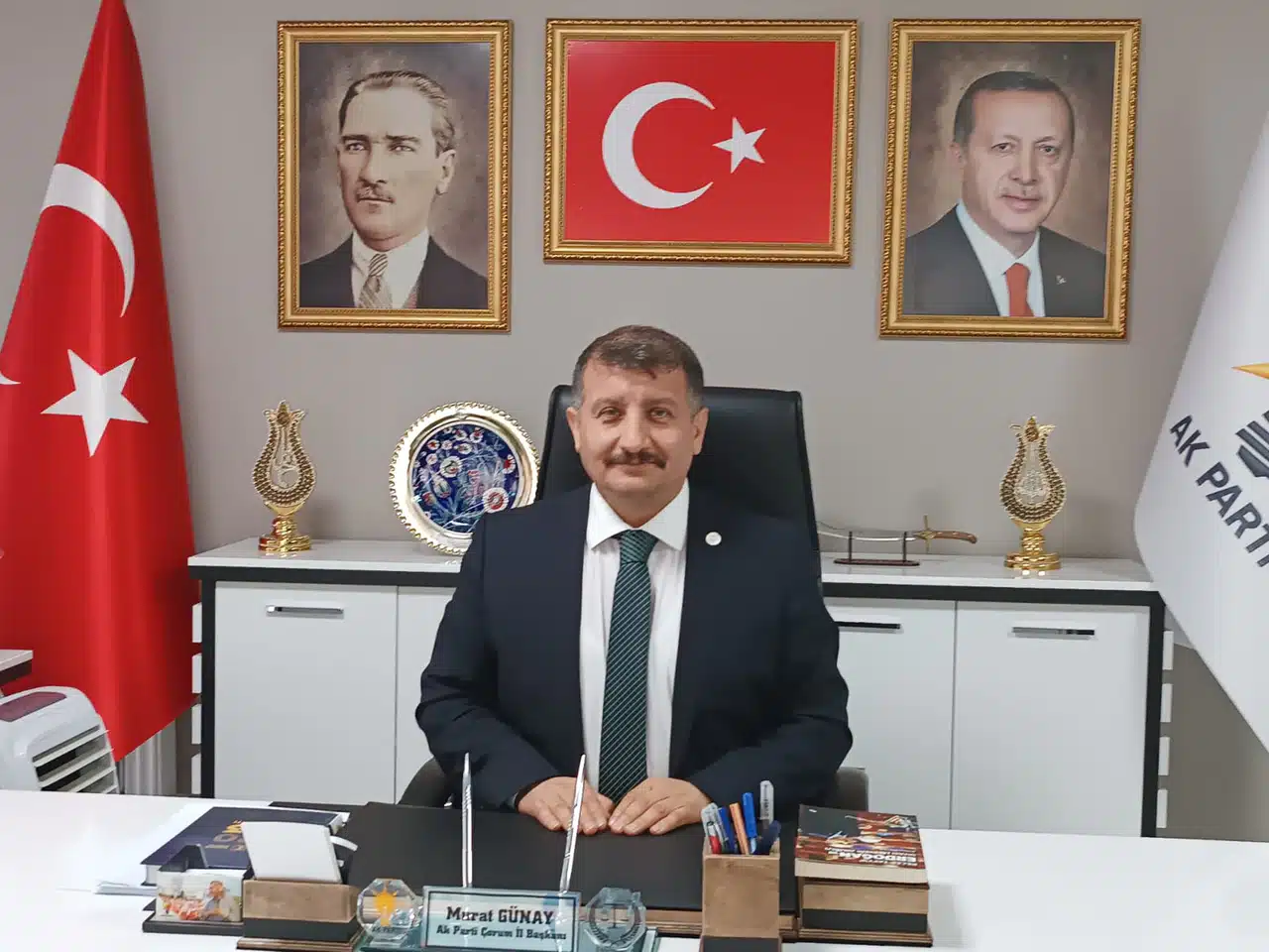 AK Parti’de Aday Adaylığı Başvuru Süresi Uzatıldı