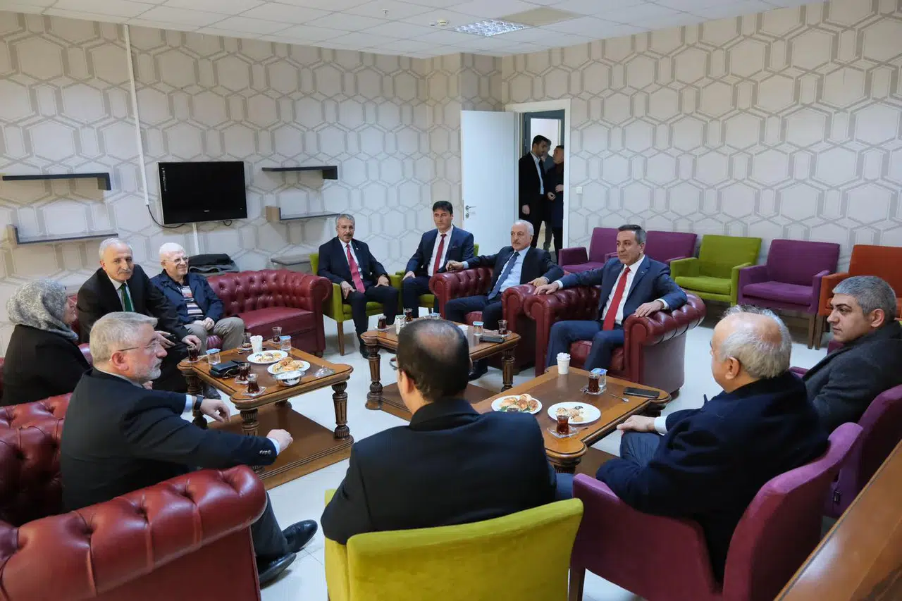 Çorum’da AK Parti’de Temayül Yoklaması