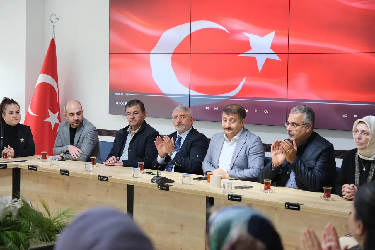 AK Parti’de Yerel Seçim İstişaresi