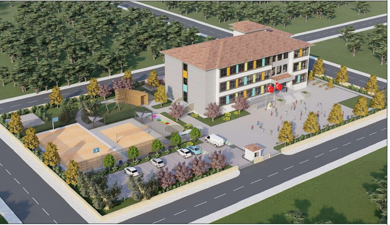 Ahlatcı: Kargı’ya Modern Bir Yatılı Okul Kazandırıyoruz