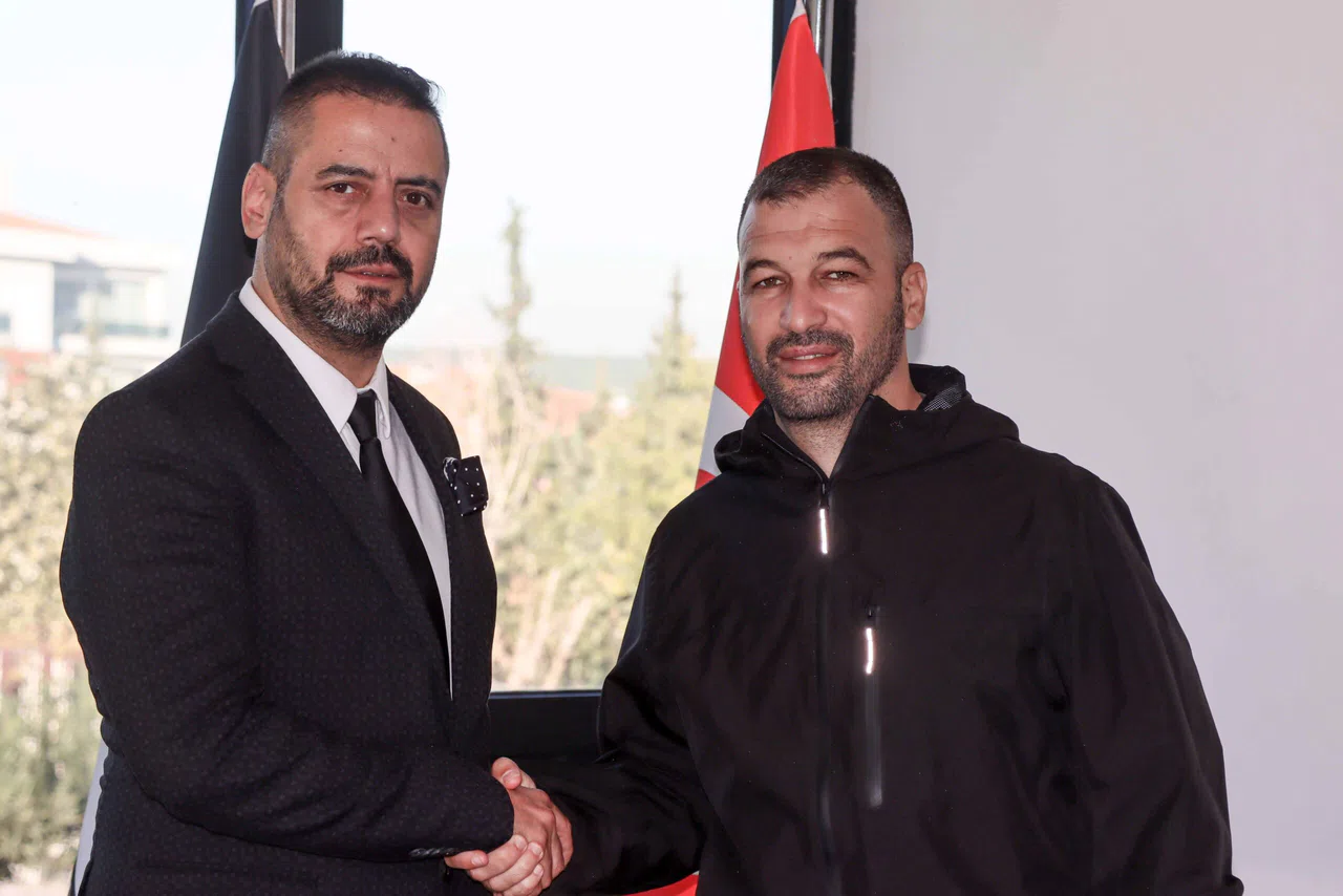 Altay'da Teknik Direktör Djilali Bahloul İstifa Etti