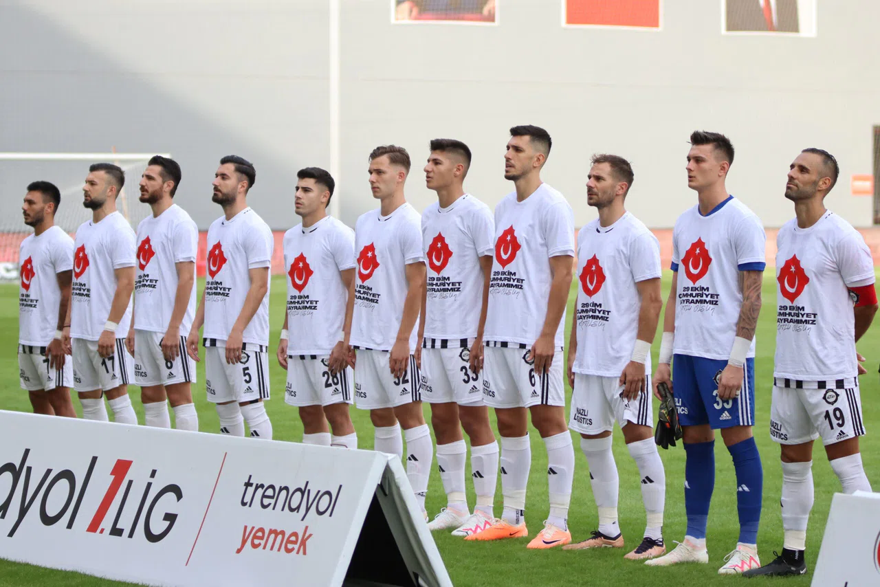 Altay’ın Konuğu Eyüpspor