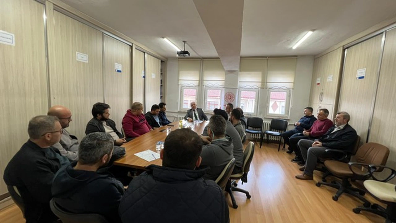 Asansör Firmalarına Sorumlulukları Hatırlatıldı