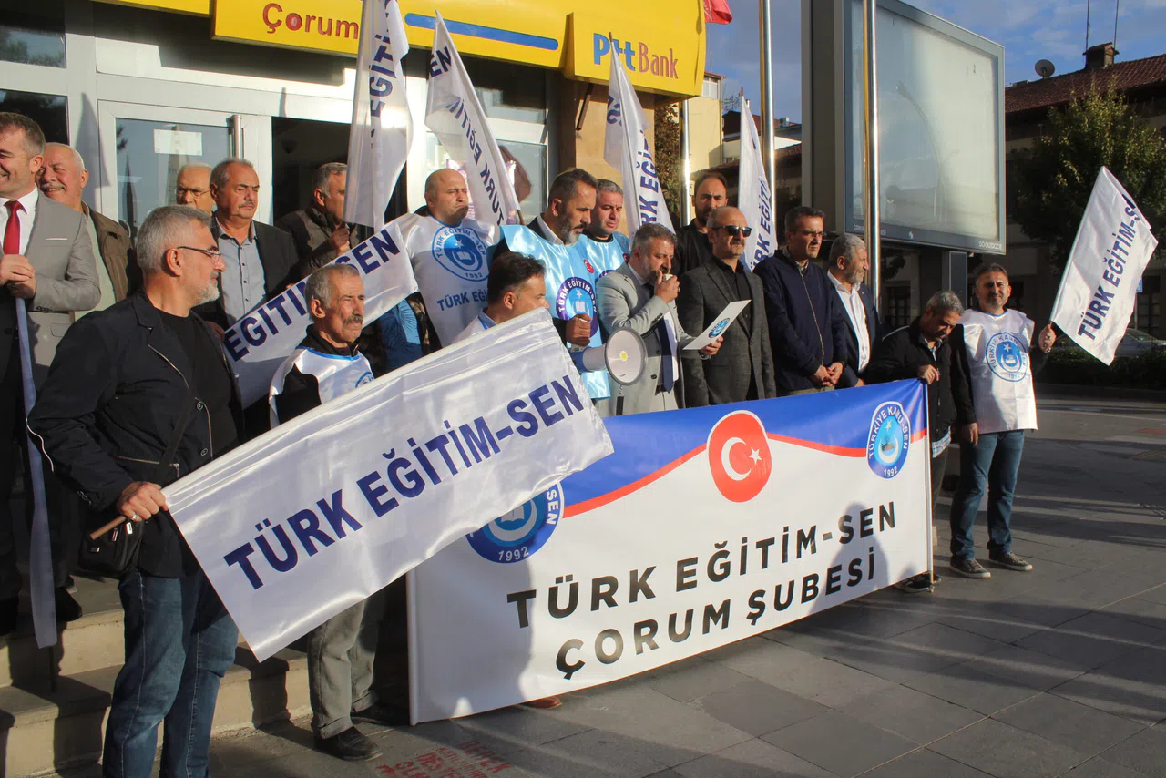 Aydın: Öğretmenler Maaşlarıyla Sadece İki Cumhuriyet Altını Alabiliyor