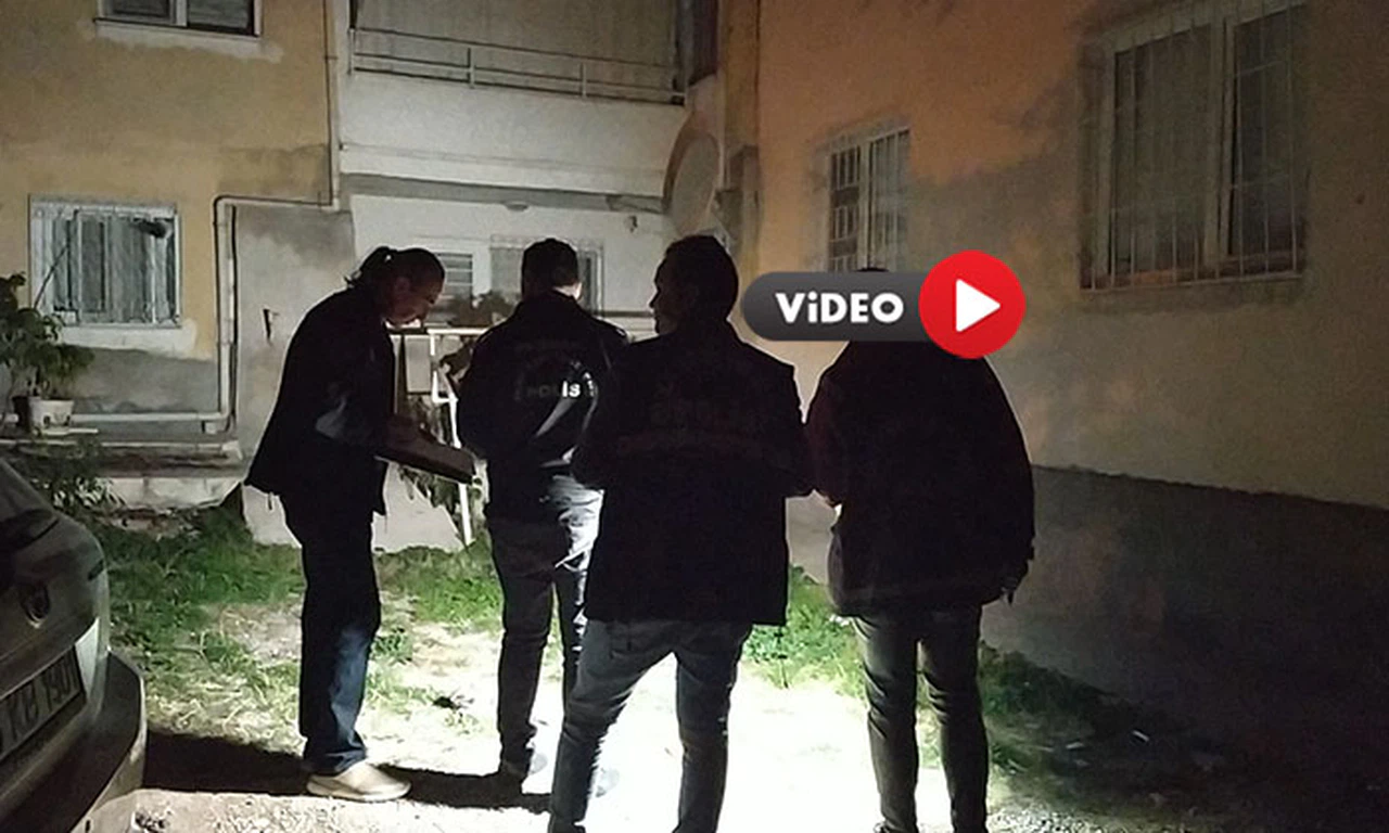 Bir Garip Olay