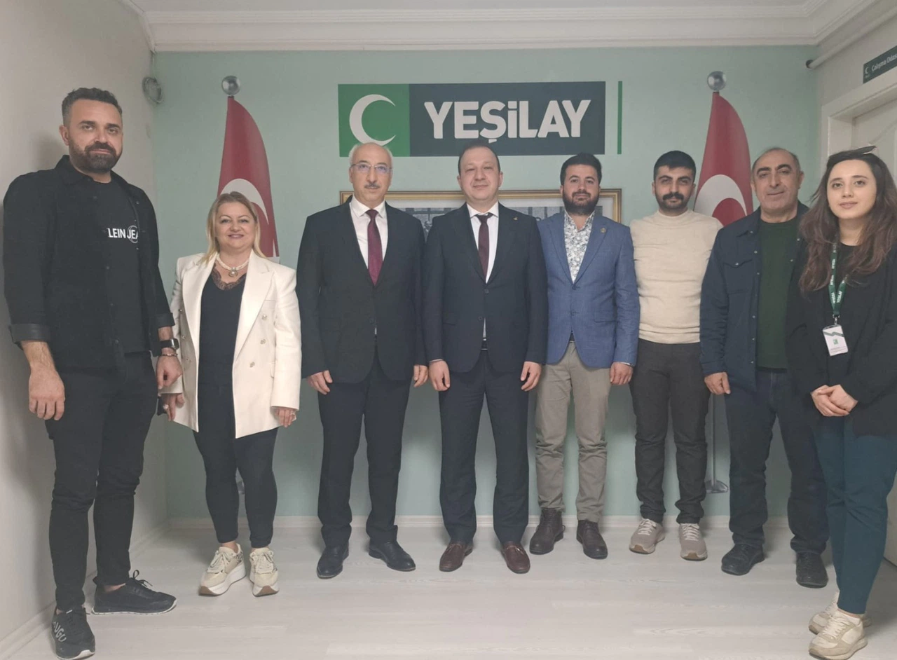 Bağımlılıkla Mücadele İçin Ortak Çalışacaklar