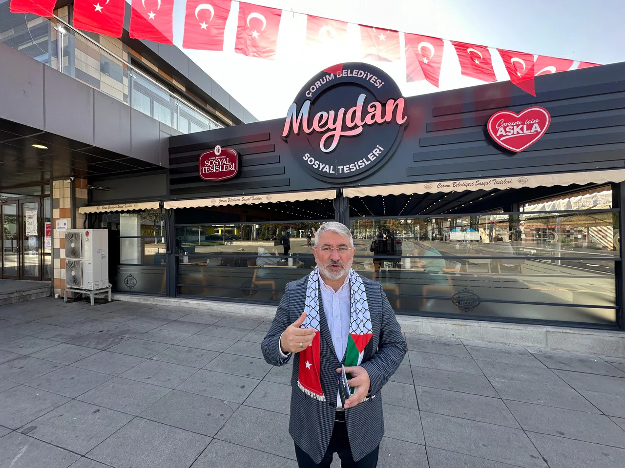 Çorum Belediyesinden İsrail Ürünlerine Boykot Kararı