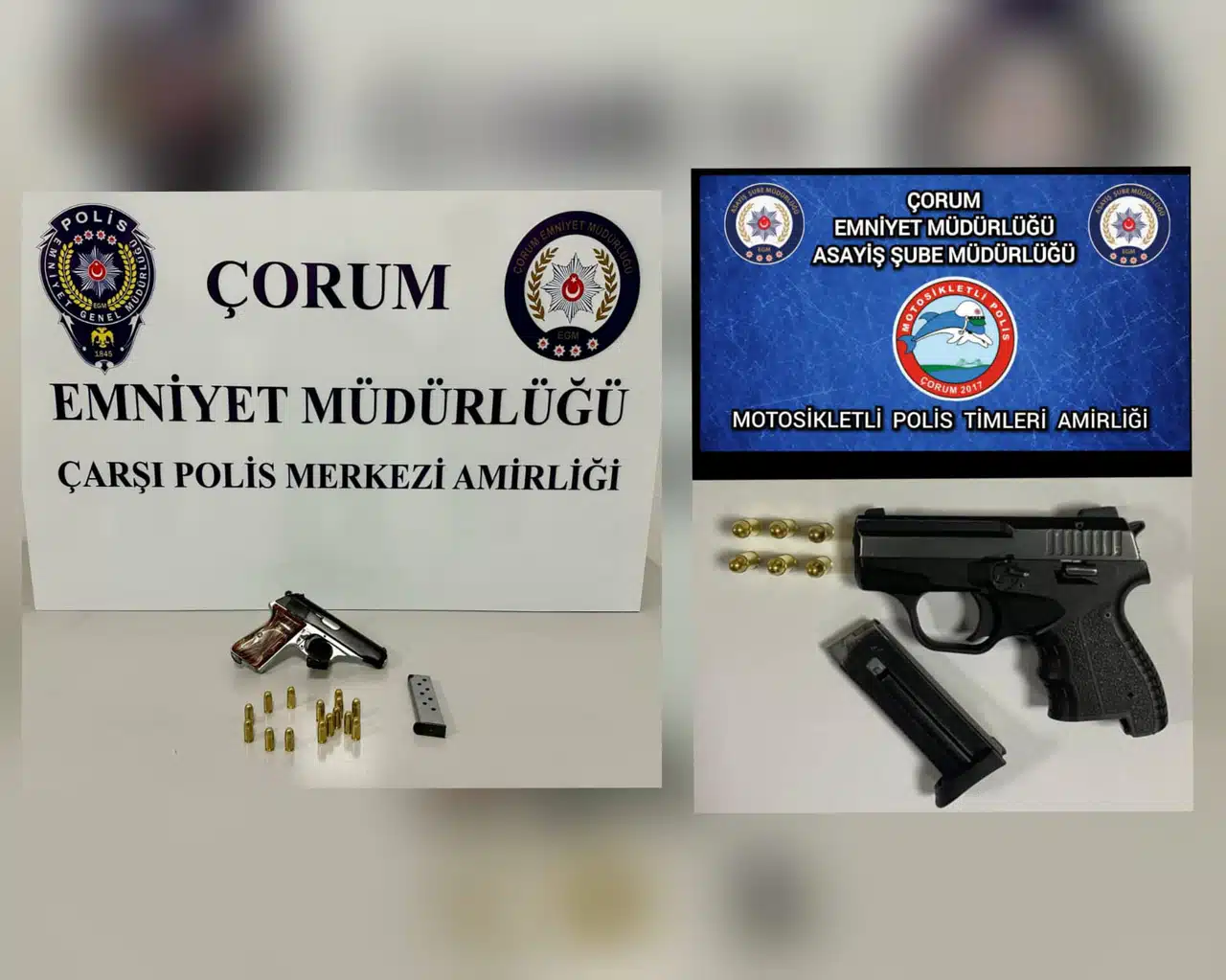 Bir Haftada Onlarca Silah Ele Geçirildi