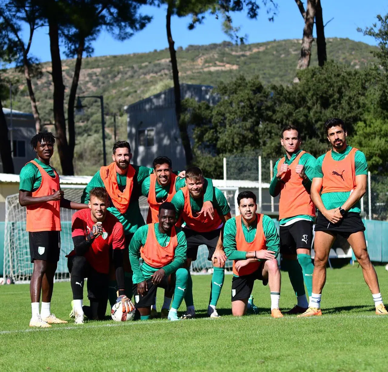 Bodrum FK’nin Fikstür Avantajı
