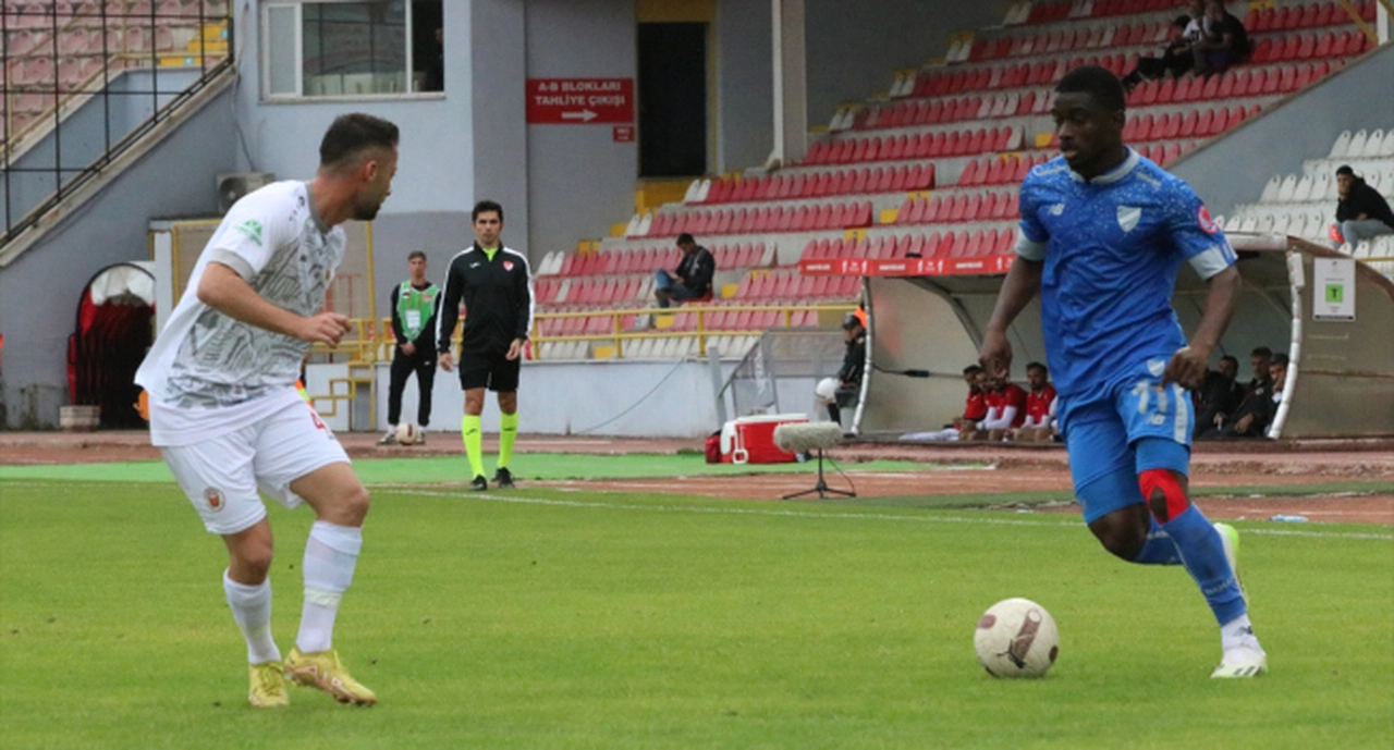 Boluspor Tur Biletini Kaptı