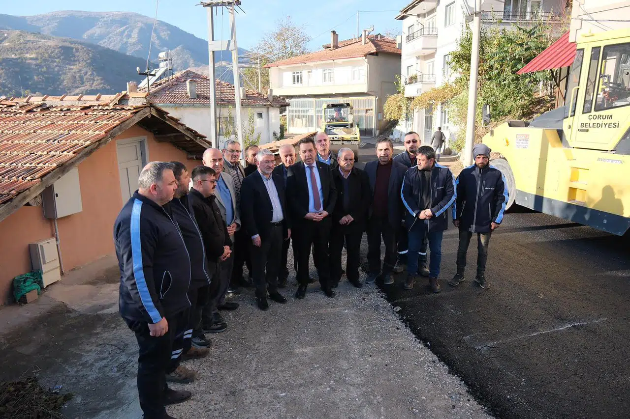 ‘Büyükşehir Olmasak da Kalbimiz Büyük’