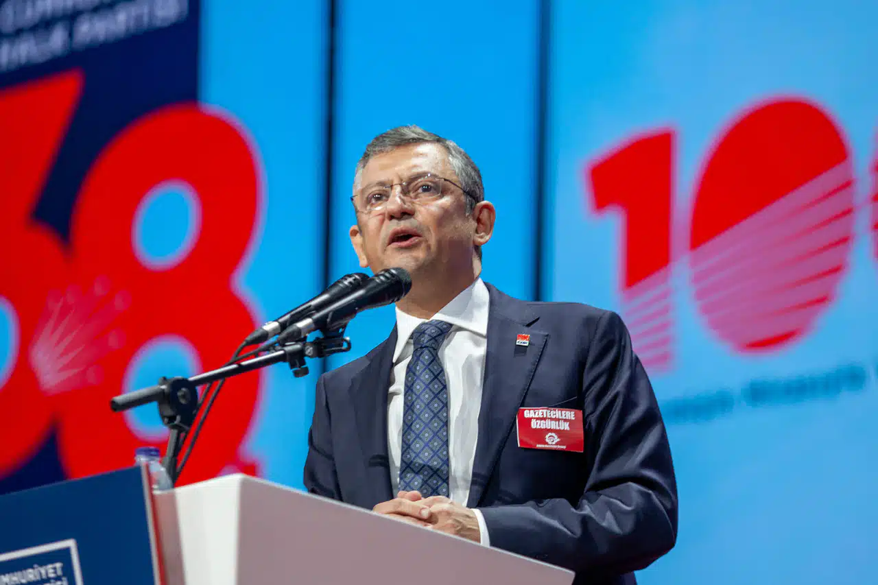 CHP’de Yeni Dönem