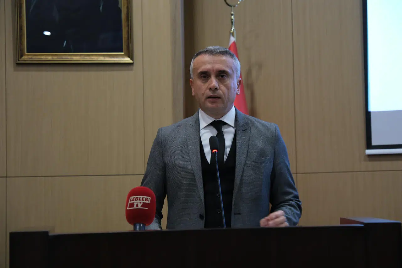 Çöplü: Siyaset Yapıyorsunuz