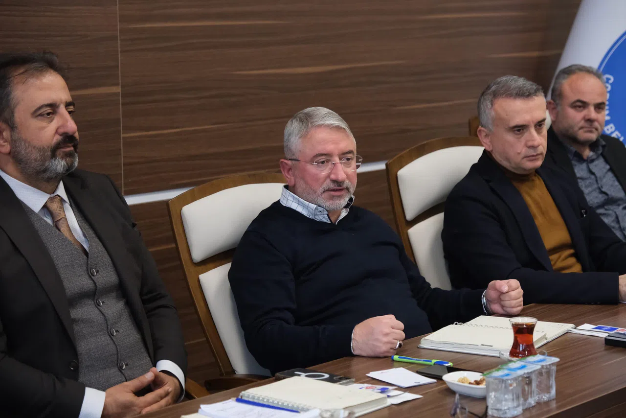 ‘Çorum Yüzyılını Birlikte İnşa Edeceğiz’