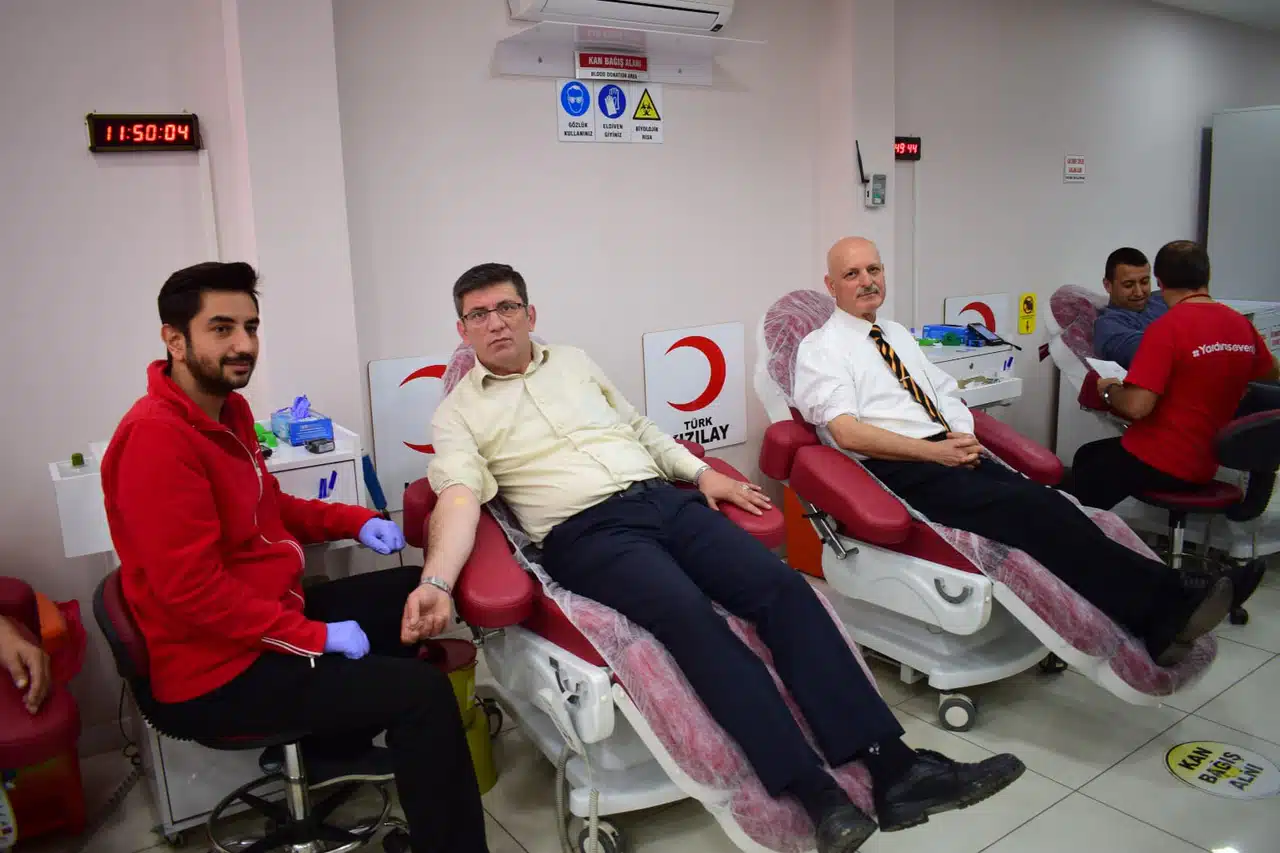 Çorum Halkına Kan Bağışı Çağrısı