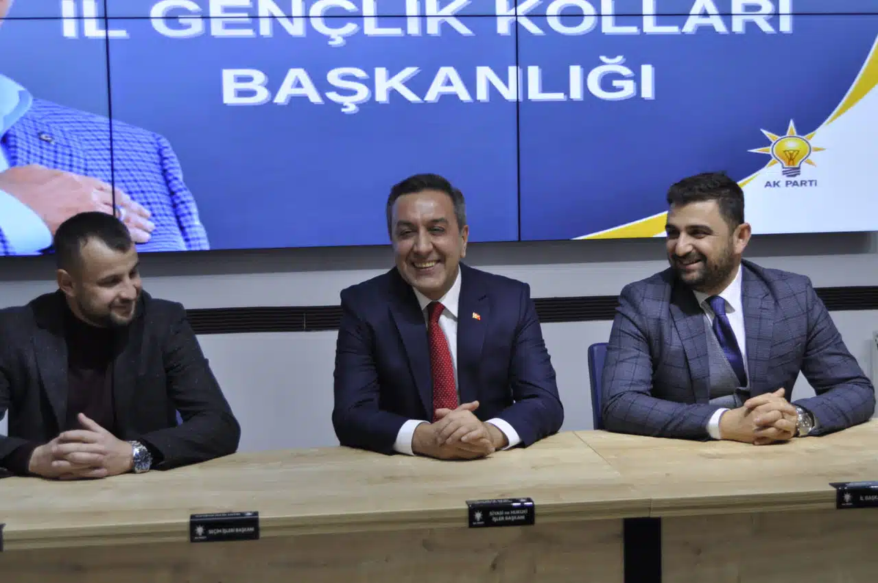 ‘Çorum, Her Alanda Gelişen Bir Şehir Olacak’
