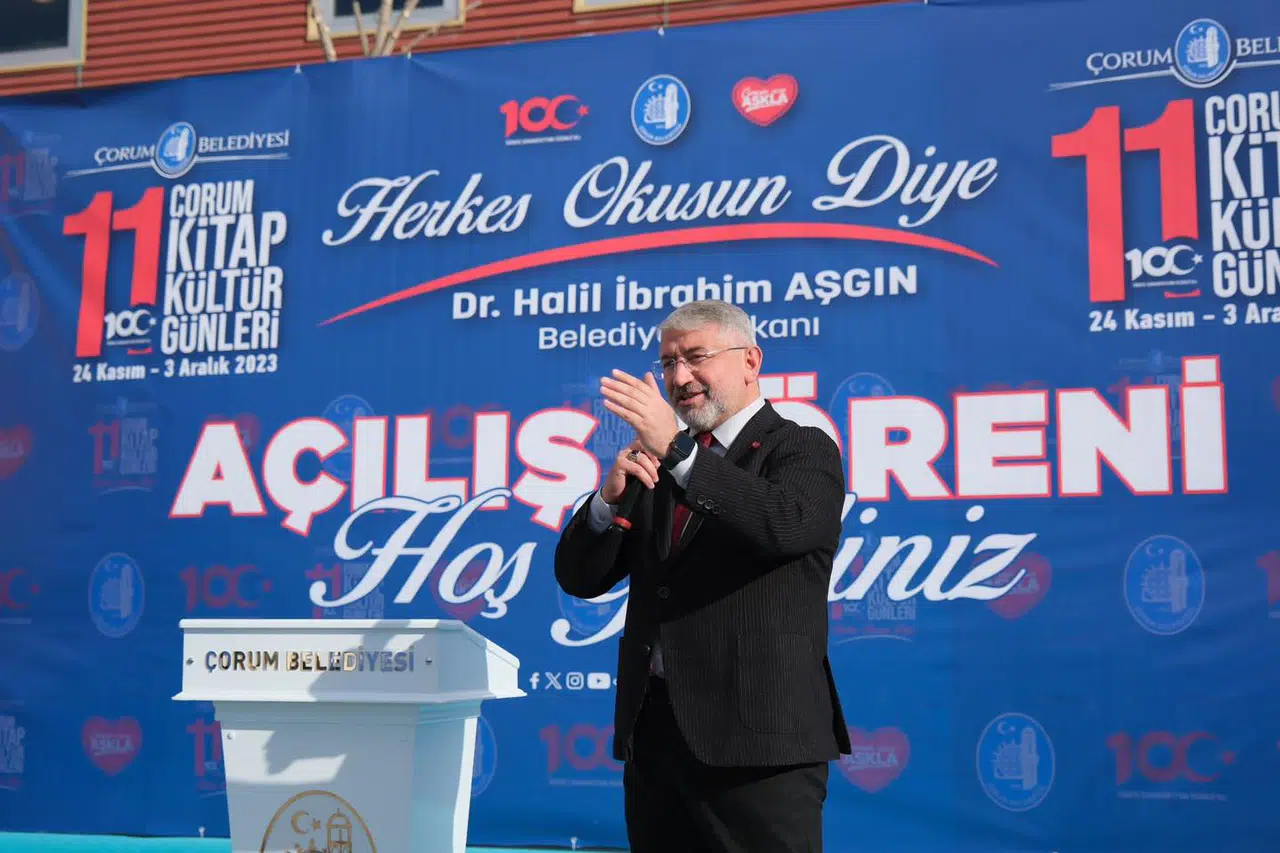 Çorum’da AK Partili Başkan Adayları Arasındaki Yarış Kızışıyor
