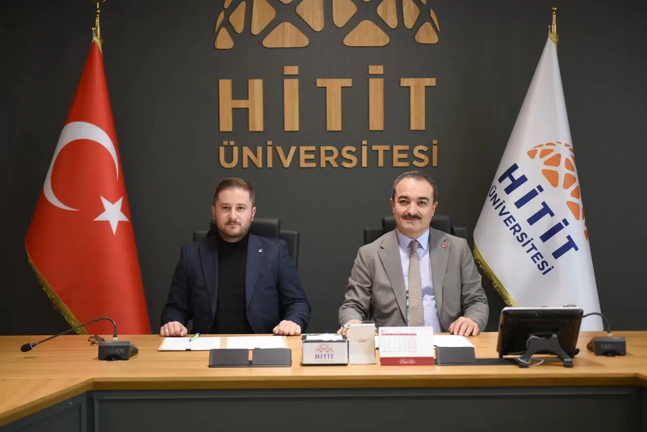 Çorum’da Hayata Geçirilecek Projeyle Üniversite Öğrencileri Network Geliştirecek