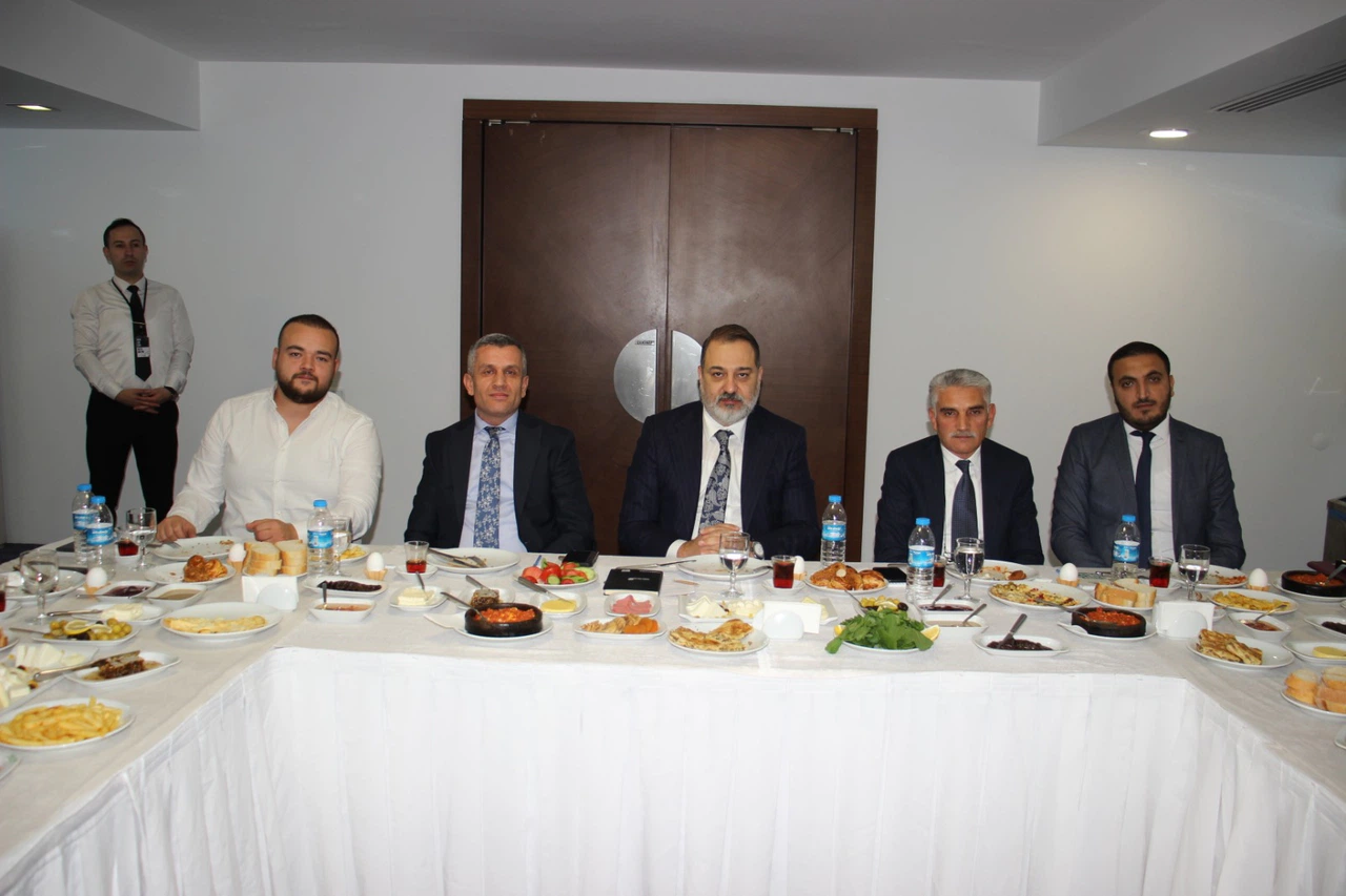 Çorum’da Mobilyacılar ve Yatakçılar Derneği Kuruldu