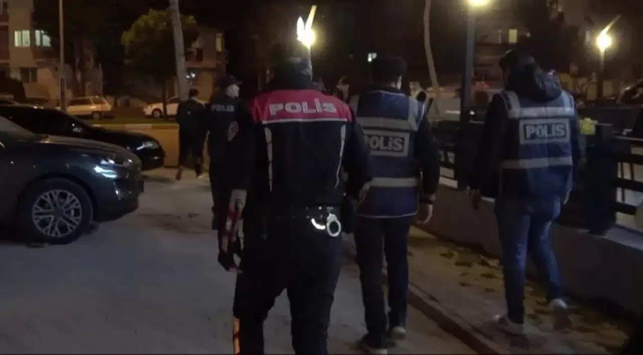 Çorum’da Aranan Onlarca Kişi Yakalandı