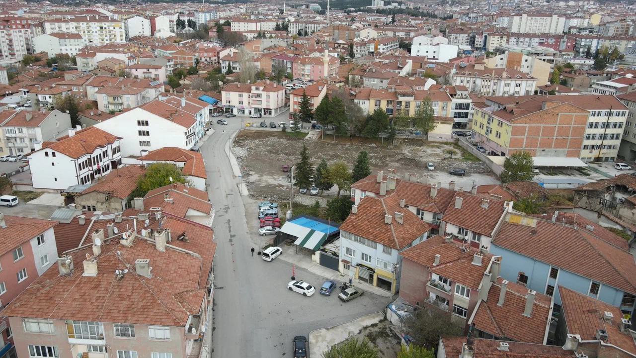Çorum’daki Sürücüler Dikkat, Gazi ve İnönü Caddesi’ne Alternatif Yol Geliyor
