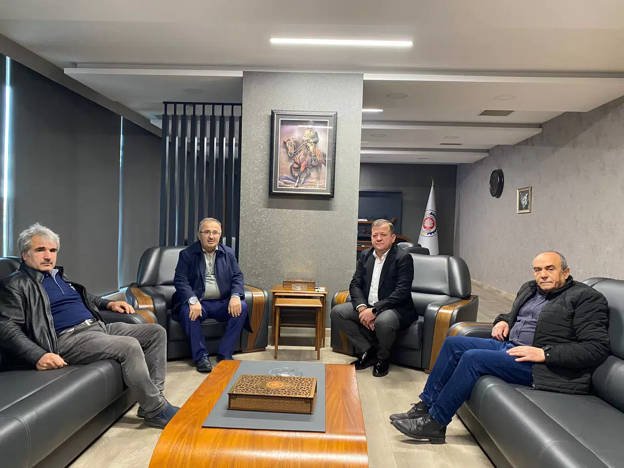 Çorum’daki Yerel Seçim Platformu’ndan İddialı Sözler: Kuruluşumuz Çorum İçin Milat