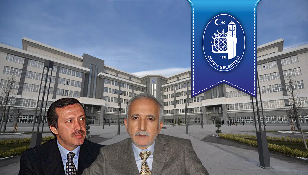 Çorum’da Başkan Adayı, Erdoğan’ın 1994’te Yaptığı Çalışmayı Şehirde Uygulayacak