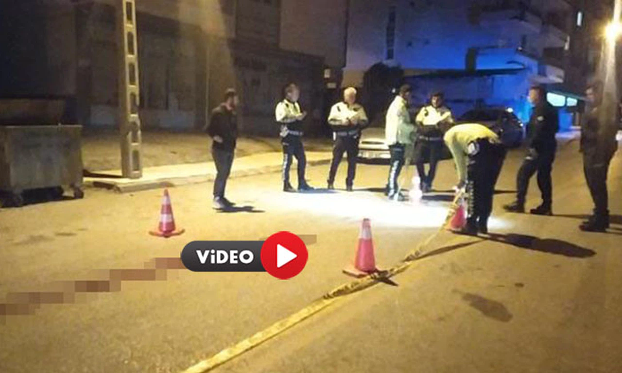 Emek Caddesi’nde Korkunç Kaza: Bir Ölü