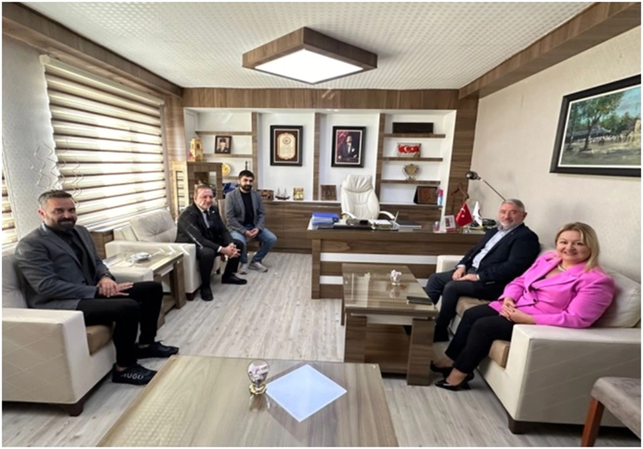 ‘Eczacılara Yer Tahsisinde Ciddi Mesafe Kat Edildi’