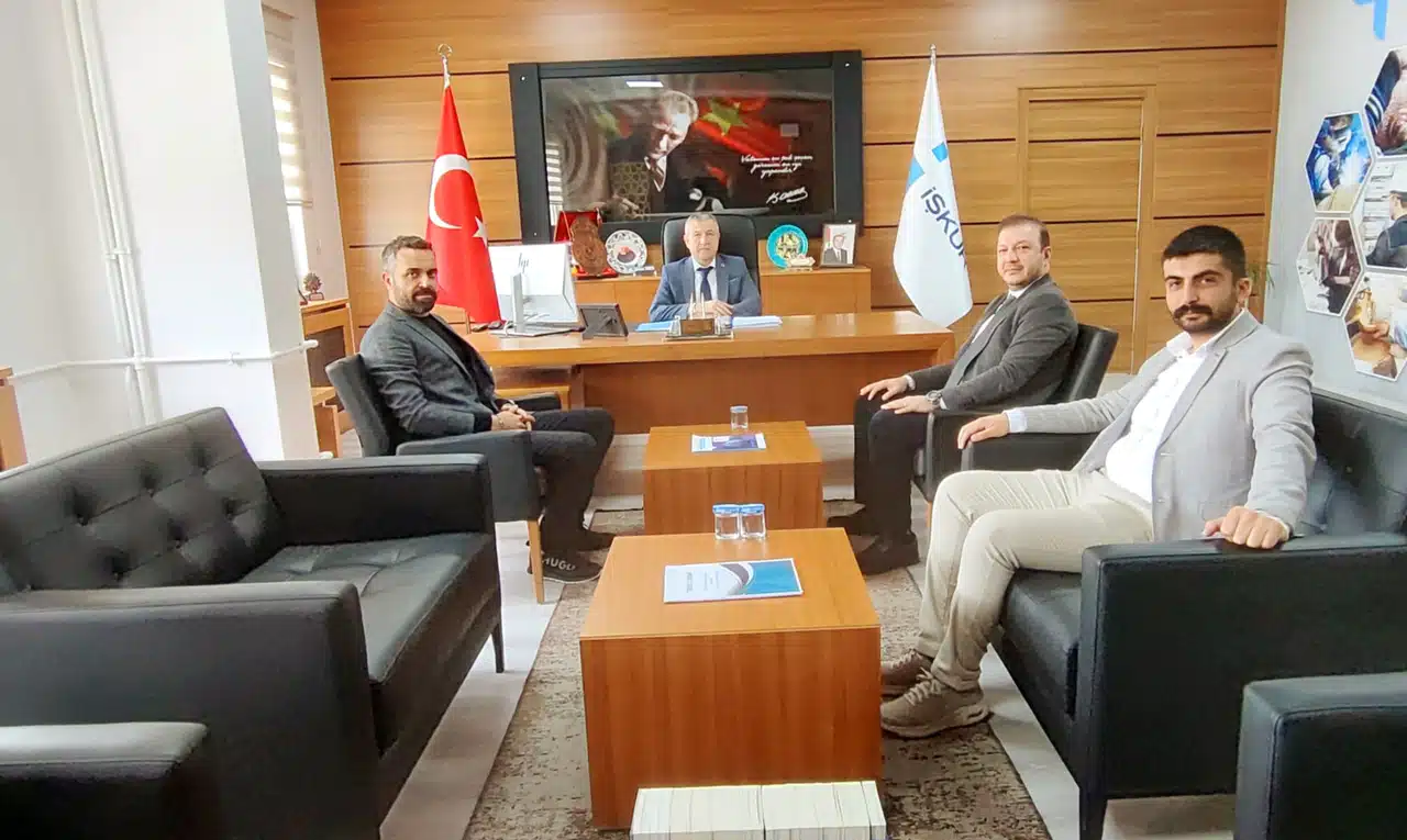 Eczacıların İŞKUR’dan Alabileceği Destekler Görüşüldü