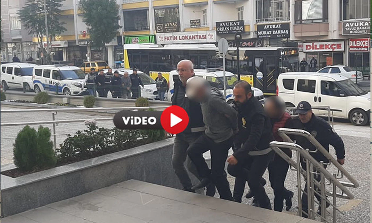 Fuhuş Operasyonunda Gözaltına Alınanlardan 3'ü Tutuklandı