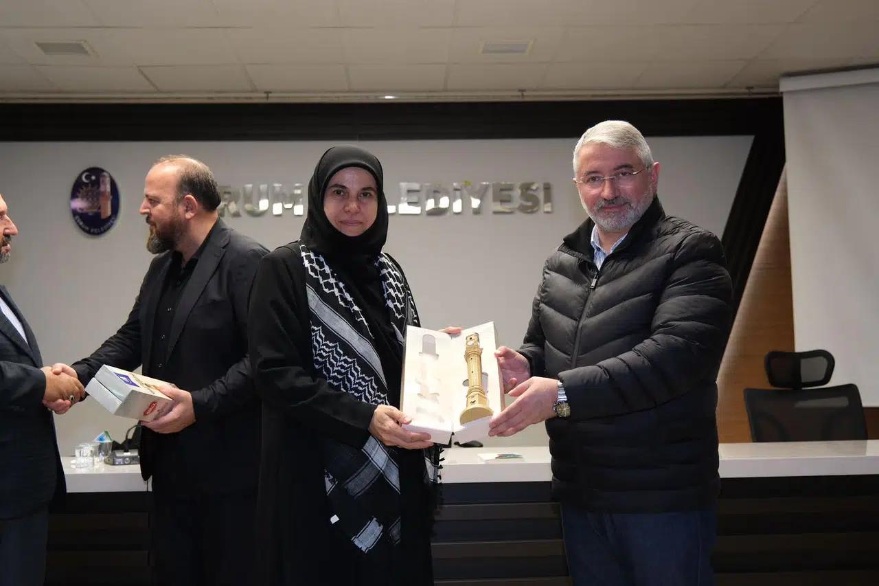 Gazze’de Kutlu Direniş Söyleşisi