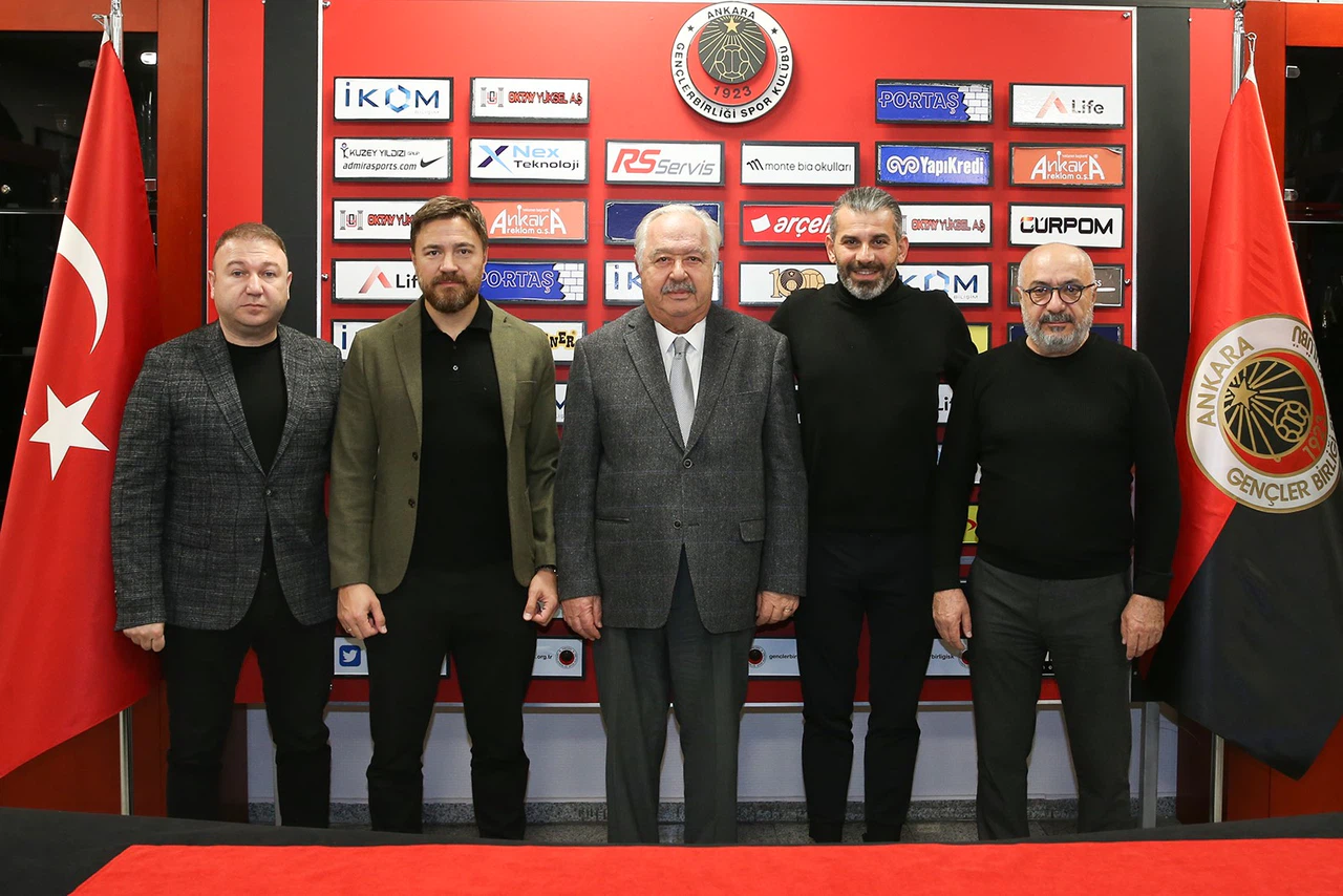 Gençlerbirliği’nden İşbirliği Anlaşması