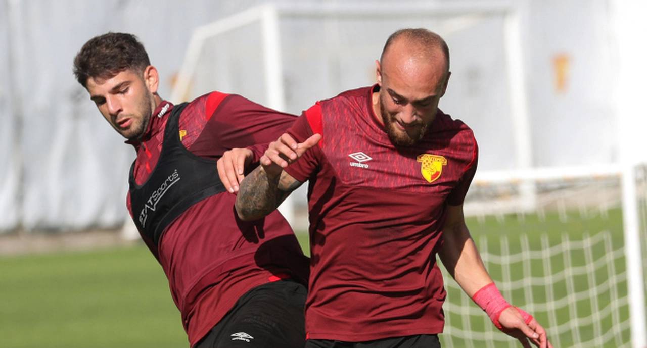 Göztepe Kader Maçlarına Çıkacak