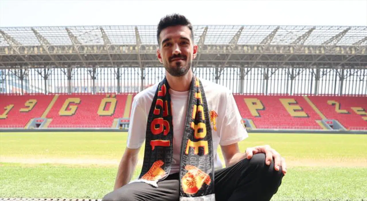 Göztepe’de Kubilay Kayıp