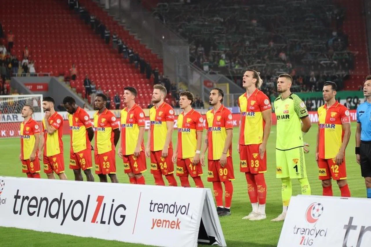 Göztepe’de Ocak Telaşı