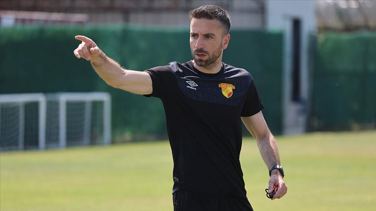 Göztepe'de Beklenmeyen Ayrılık