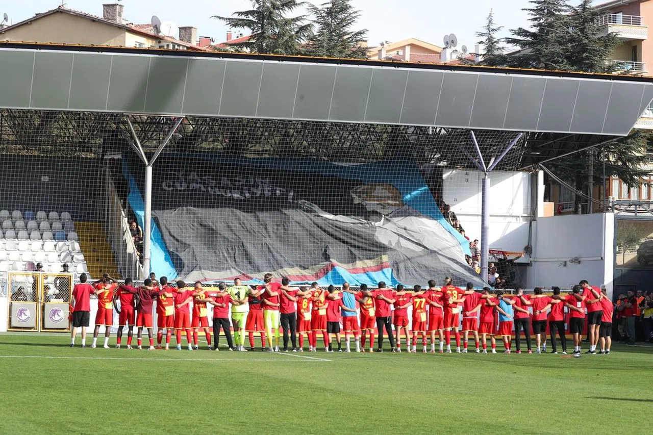 Göztepe’nin Galibiyet Taktiği Belli Oldu