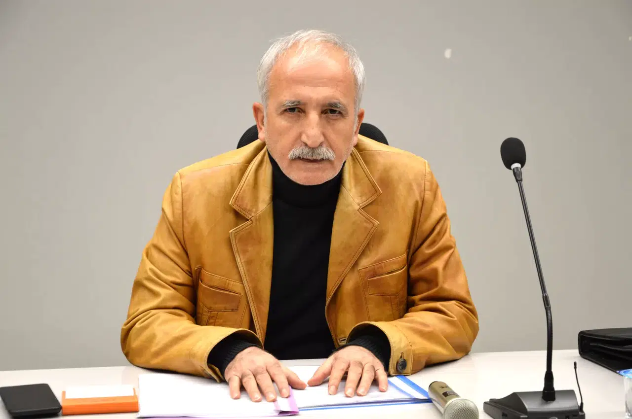 Hüseyin Çalışkan: Piyasa Düzenleyici Aktör Olacağız