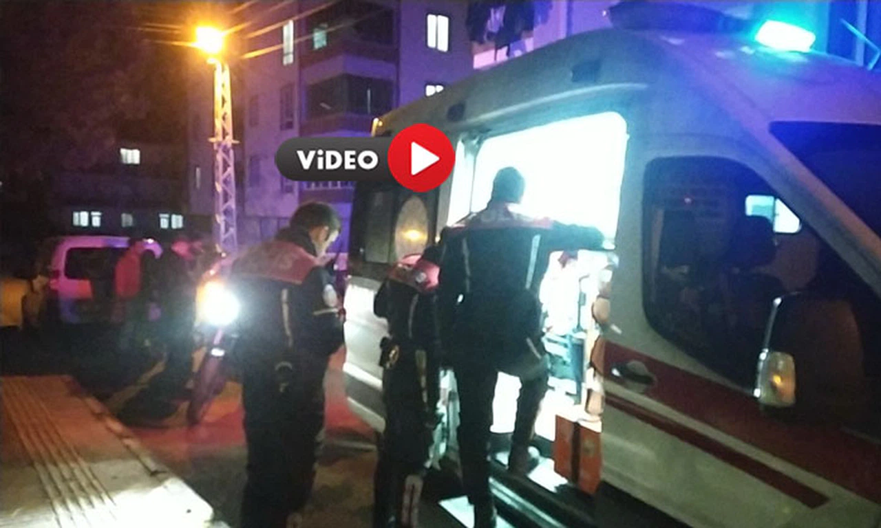 Kardeşlerin Alacak-Verecek Kavgasında Kan Aktı: 2 Yaralı  