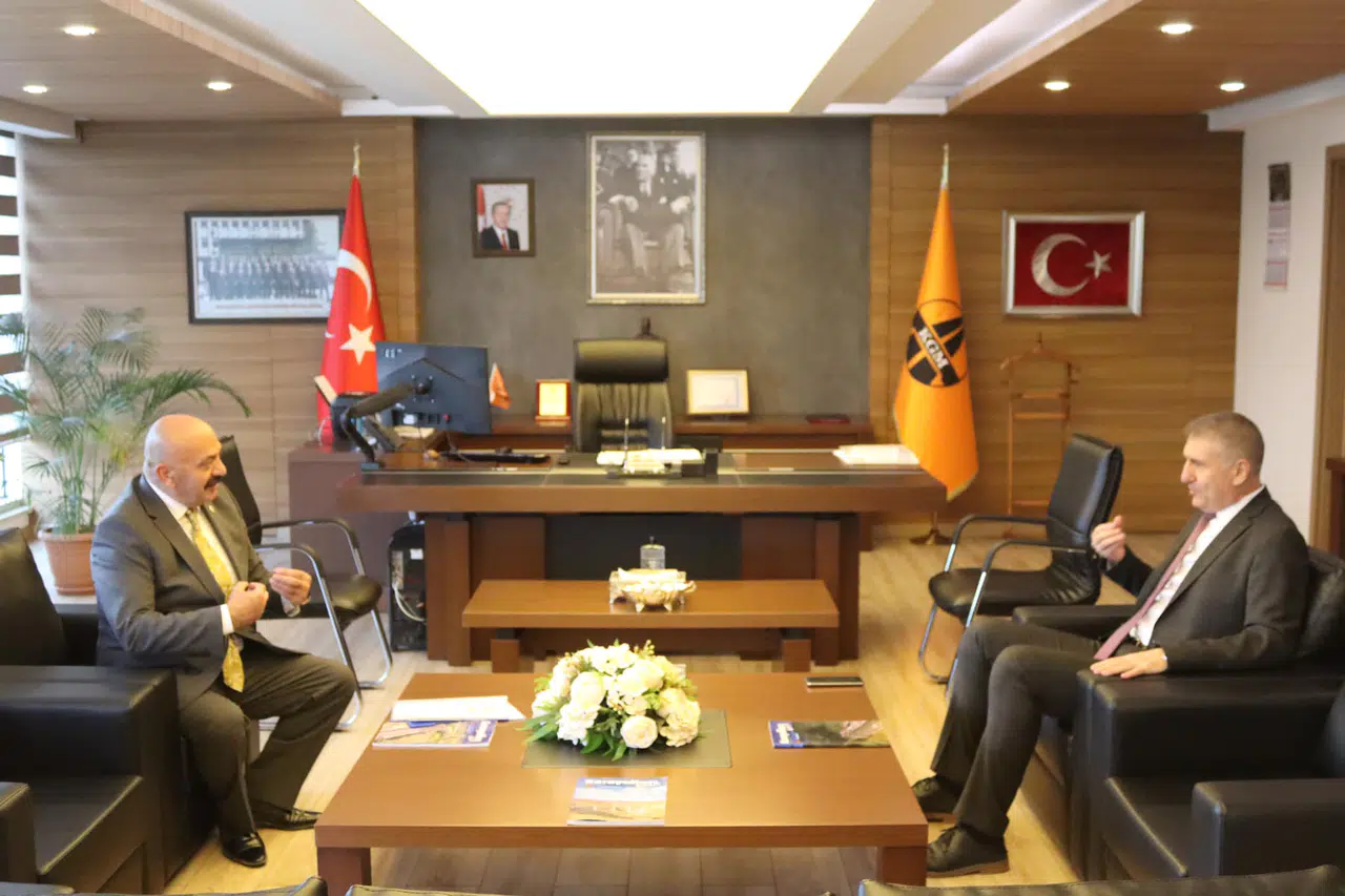 Karayolları’nda Cemilbey Yolu İstişaresi