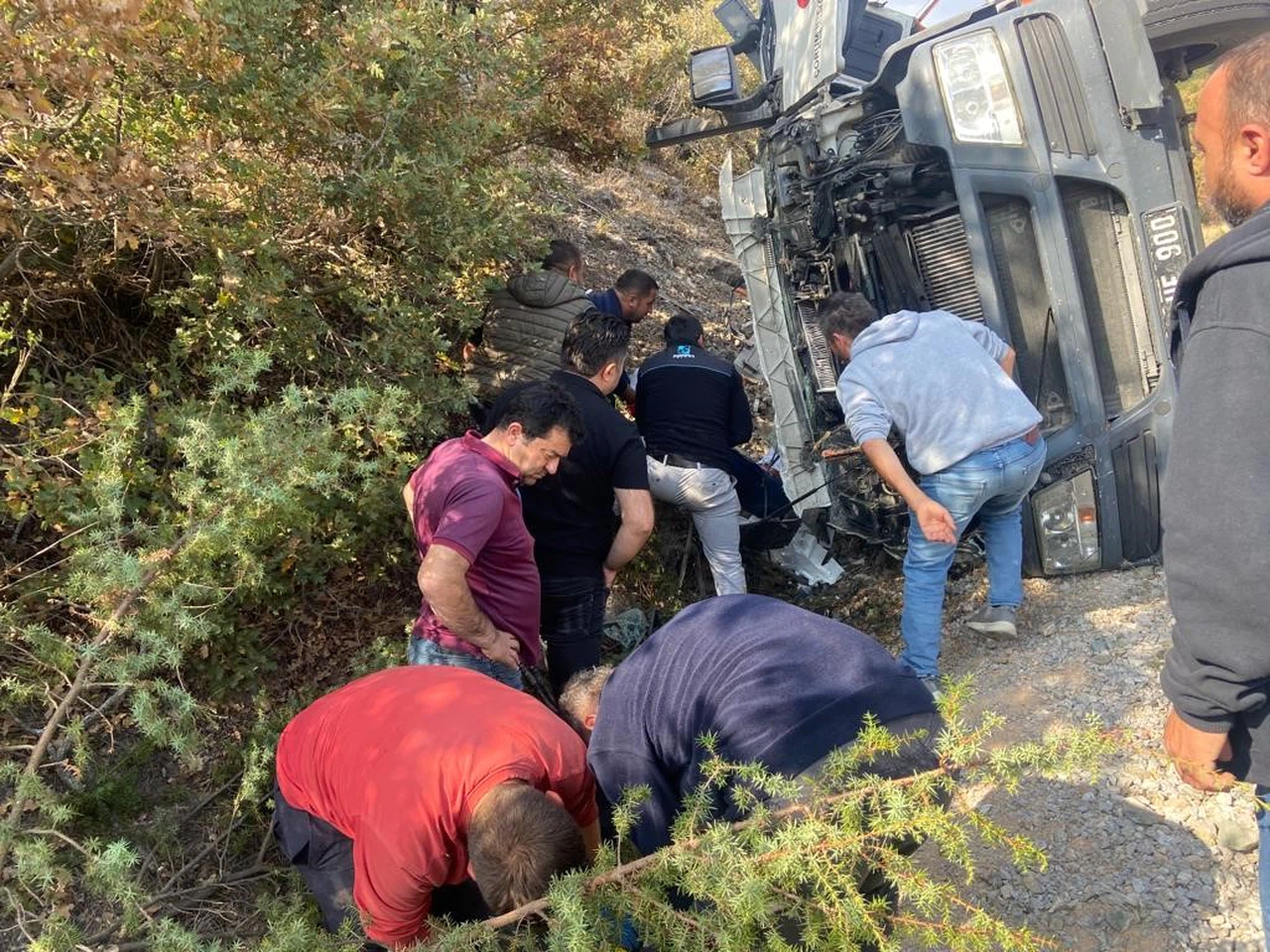 Kargı’da Kahreden Kaza: İki Ölü